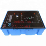 Fan Regulator Using Diac and Triac with Power Supply